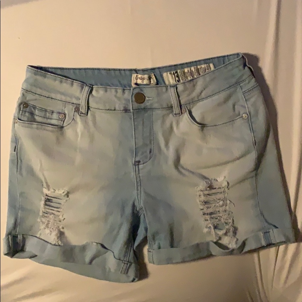 Bermuda shorts size 13